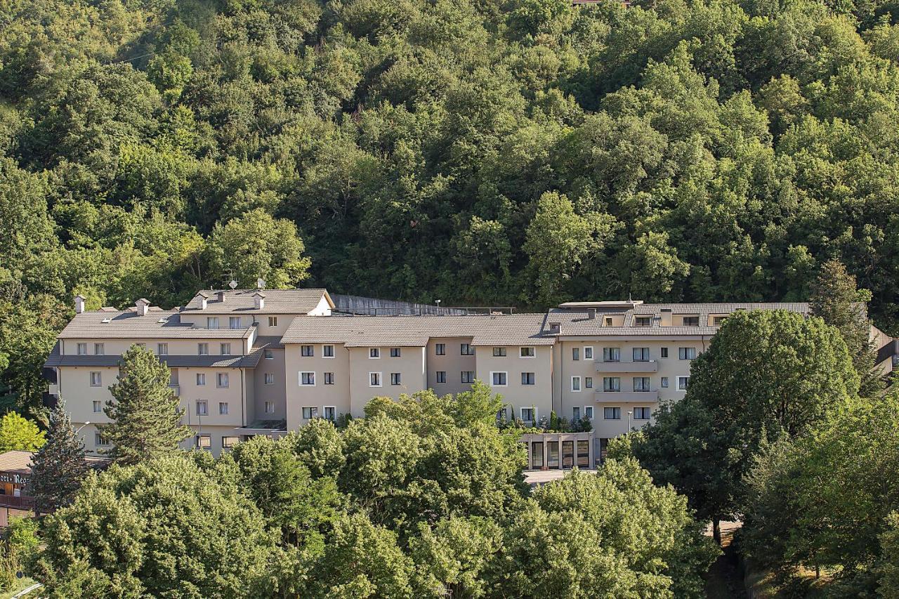 Hotel Monte Meraviglia Cascia Ngoại thất bức ảnh