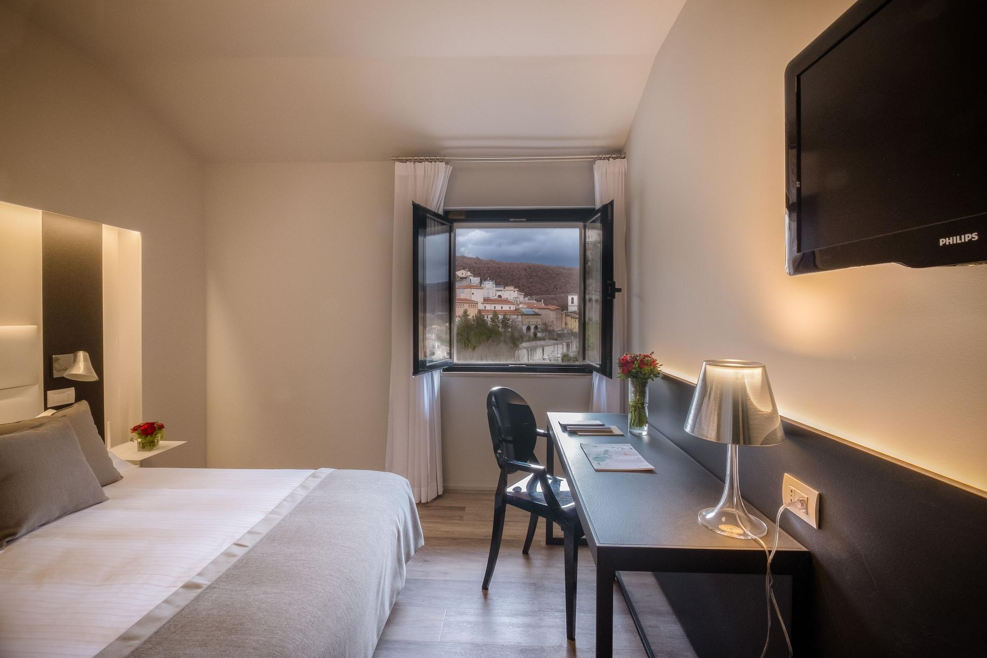 Hotel Monte Meraviglia Cascia Ngoại thất bức ảnh