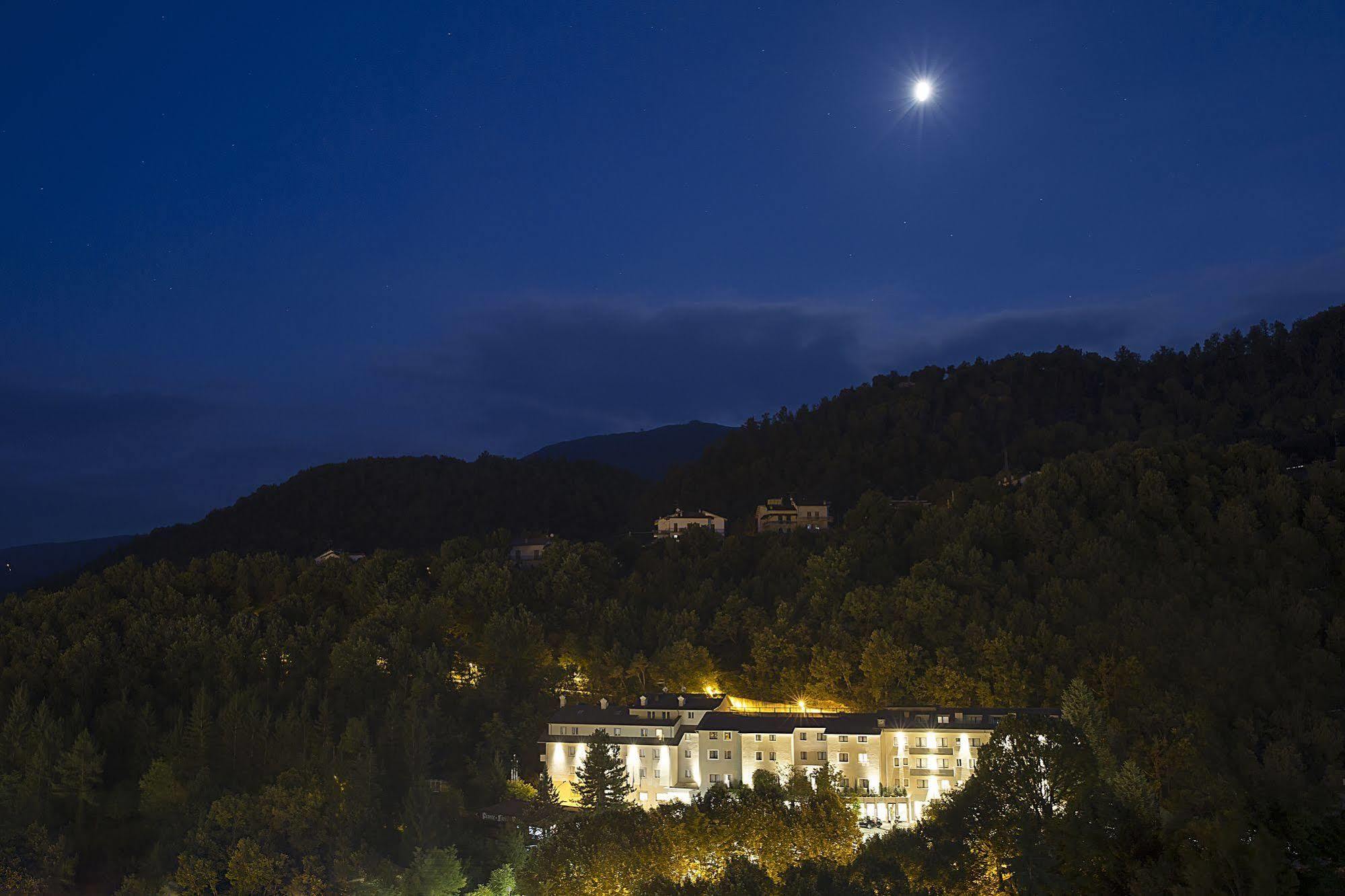 Hotel Monte Meraviglia Cascia Ngoại thất bức ảnh